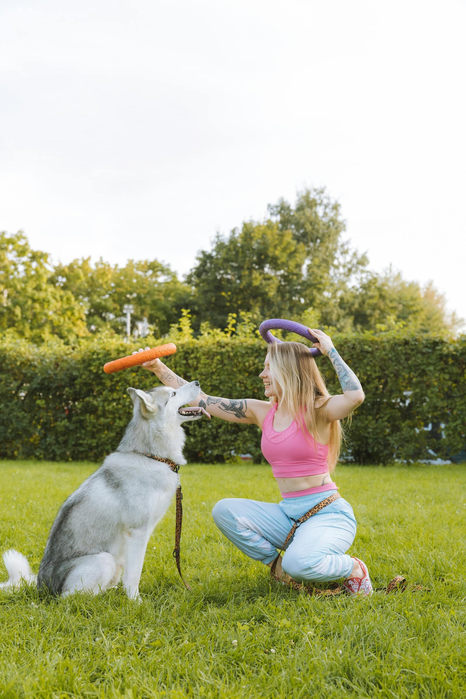 Toys & Playtime